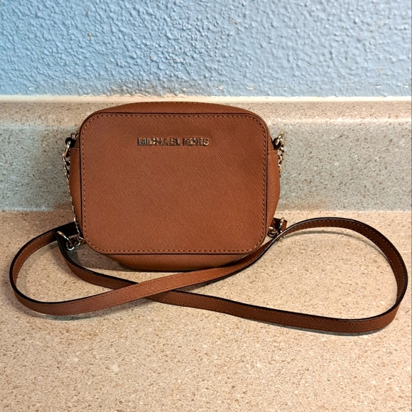 Michael Kors Handbags - Michael Kors Mini Crossbody Bag